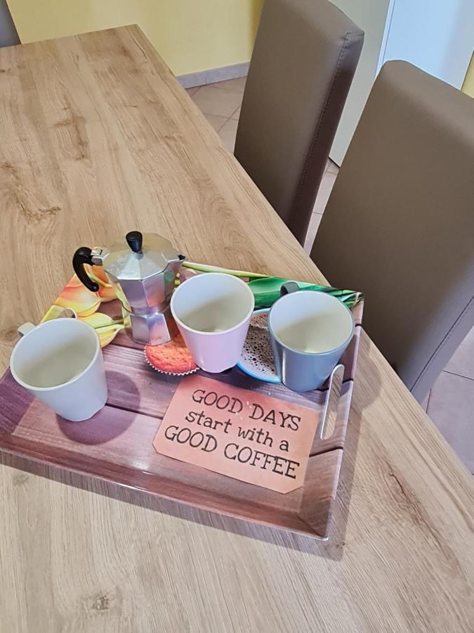 Apartament Casa Colonna Montegrotto Terme Zewnętrze zdjęcie