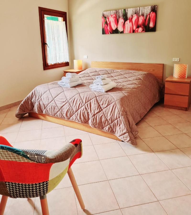 Apartament Casa Colonna Montegrotto Terme Zewnętrze zdjęcie