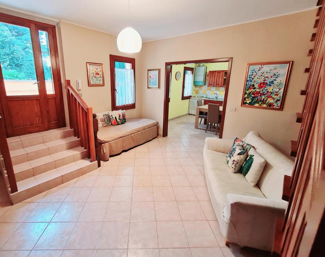 Apartament Casa Colonna Montegrotto Terme Zewnętrze zdjęcie