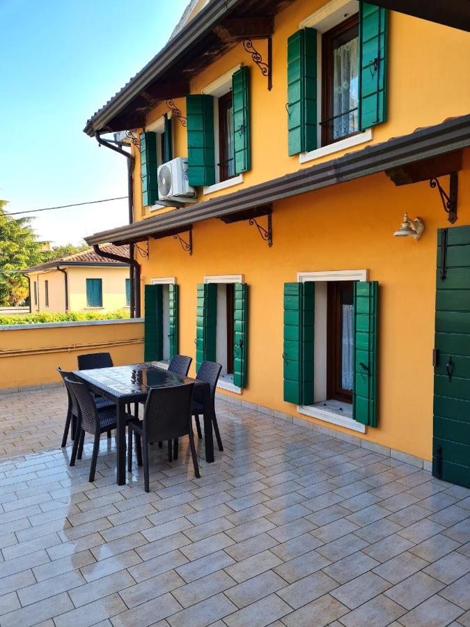Apartament Casa Colonna Montegrotto Terme Zewnętrze zdjęcie