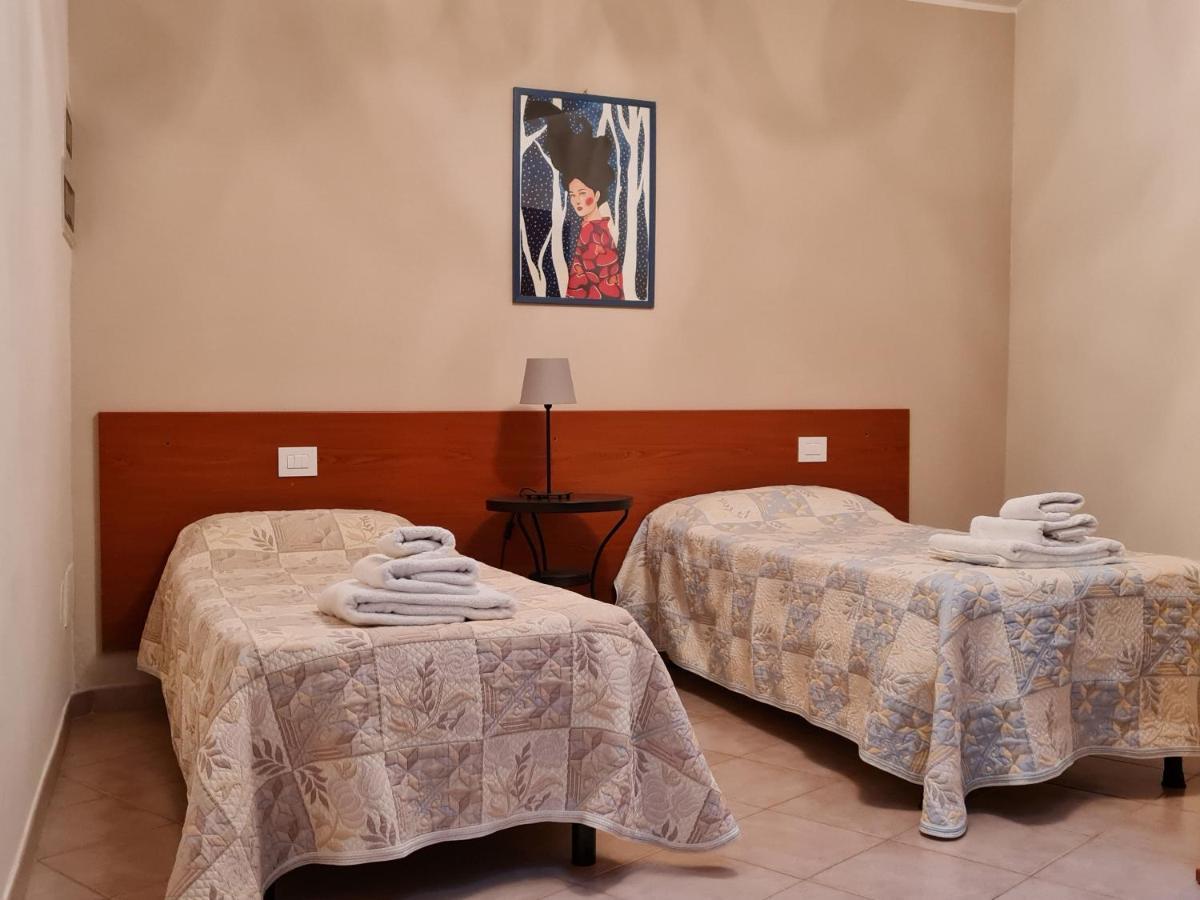 Apartament Casa Colonna Montegrotto Terme Zewnętrze zdjęcie