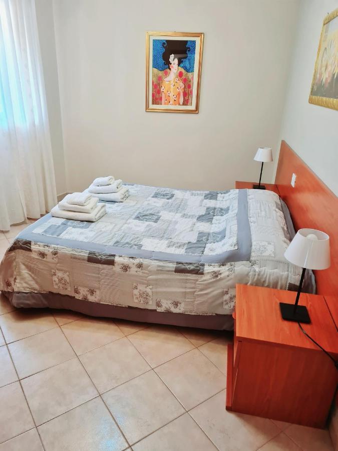 Apartament Casa Colonna Montegrotto Terme Zewnętrze zdjęcie