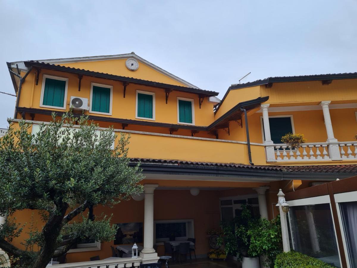 Apartament Casa Colonna Montegrotto Terme Zewnętrze zdjęcie