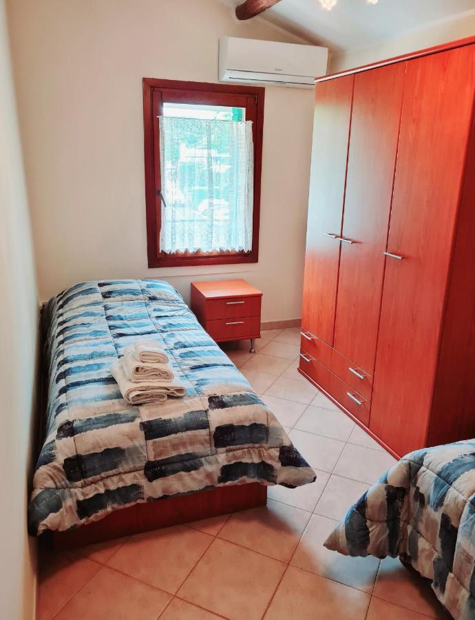 Apartament Casa Colonna Montegrotto Terme Zewnętrze zdjęcie