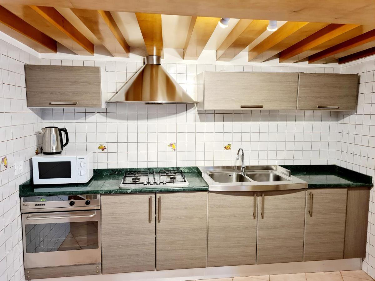 Apartament Casa Colonna Montegrotto Terme Zewnętrze zdjęcie